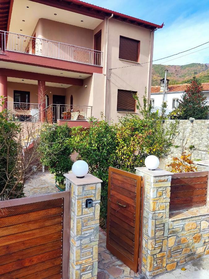 Country House On Mount Olympus Karia  Eksteriør bilde