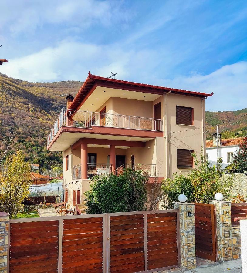 Country House On Mount Olympus Karia  Eksteriør bilde