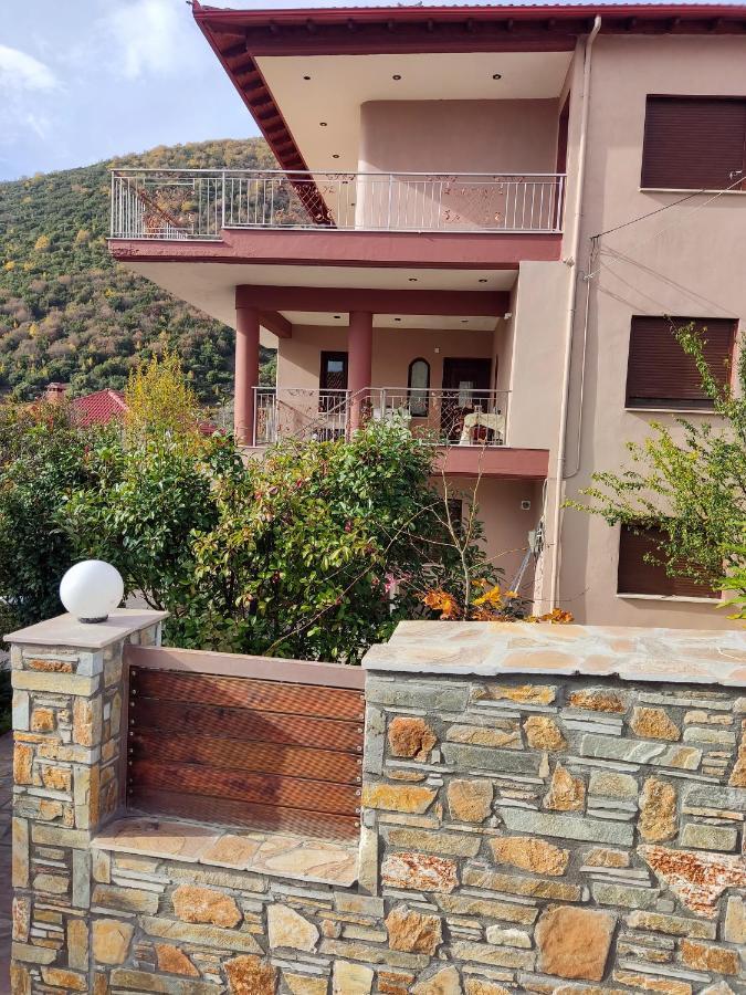 Country House On Mount Olympus Karia  Eksteriør bilde