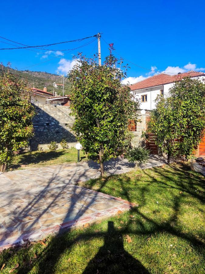 Country House On Mount Olympus Karia  Eksteriør bilde